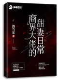 《商界大佬的甜妻日常》封面