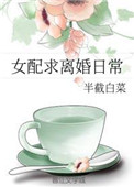 《女配求离婚日常》封面