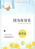 《因为你好看》封面