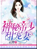 《神秘帝少甜宠妻》封面