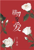 《横刀夺爱（作者：傅渝）》封面
