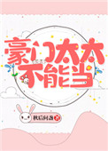 《豪门太太不能当》封面