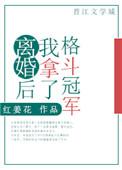 《离婚后我拿了格斗冠军》封面