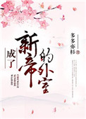 《成了新帝的外室》封面