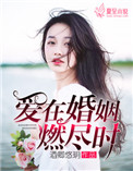 《爱在婚姻燃尽时》封面