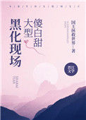 《傻白甜大型黑化现场》封面