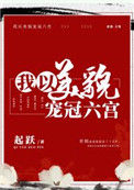 《我以美貌宠冠六宫》封面