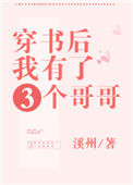 《穿书后我有了三个哥哥》封面