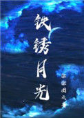 《铁锈月光》封面
