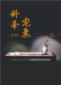 《科举宠妻日常》封面