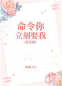 《命令你立刻娶我[娱乐圈]》封面