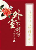 《外室不好当》封面