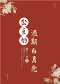 《公主的过期白月光》封面