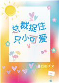 《总裁捉住只小可爱》封面