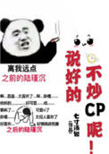 《说好的不炒CP呢！[娱乐圈]》封面