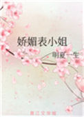 《娇媚表小姐》封面