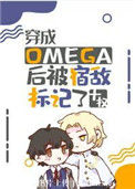 《穿成Omega后被宿敌标记了》封面