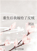 《重生后我嫁给了反贼》封面