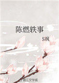 《陈燃轶事》封面