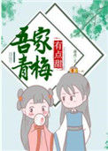 《吾家青梅有点甜》封面