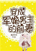 《穿成军婚男主的前妻》封面