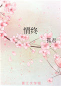 《情终》封面
