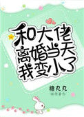 《和大佬离婚当天我变小了》封面