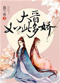 《大晋如此多娇》封面