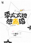 《季太太她想离婚》封面
