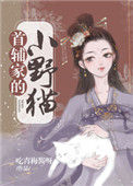 《穿成首辅家的小野猫》封面