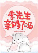 《季先生，亲够了吗》封面