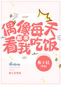 《偶像每天都来看我吃饭[娱乐圈]》封面