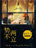 《势不两立》封面