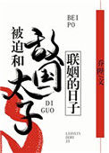 《被迫和敌国太子联姻的日子》封面
