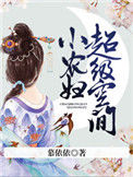 《超级空间小农妇》封面