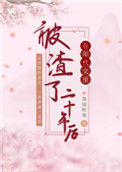 《在年代文里被渣了二十年后》封面