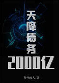 《天降债务2000亿》封面
