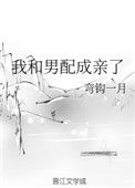 《我和男配成亲了》封面