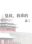 《皇叔，我乖的》封面