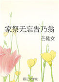 《家祭无忘告乃翁》封面