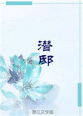 《潜邸》封面