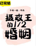 《摄政王的1／2婚姻》封面