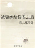 《被骗嫁给昏君之后》封面