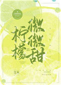《柠檬微微甜》封面