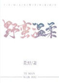《野蛮温柔》封面