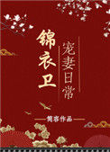 《锦衣卫宠妻日常》封面