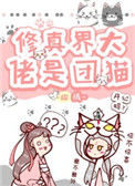 《修真界大佬是团猫》封面