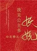 《我见公主多妖娆》封面