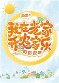 《我在老家开农家乐的那些年》封面