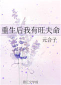 《重生后我有旺夫命》封面